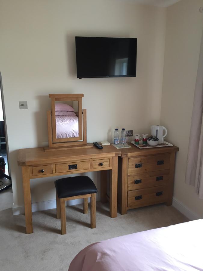 Bed and Breakfast Bryn Derwen Rhayader Esterno foto