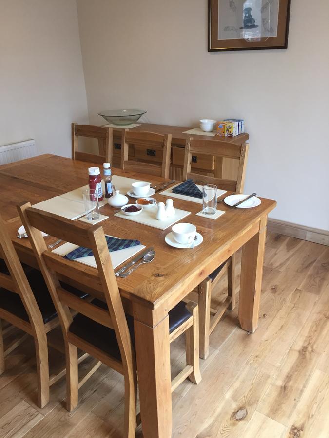 Bed and Breakfast Bryn Derwen Rhayader Esterno foto