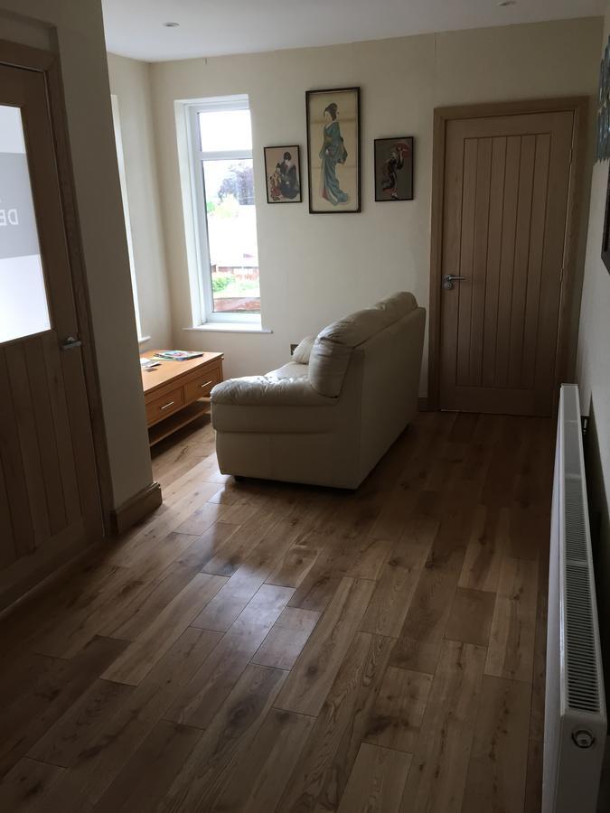 Bed and Breakfast Bryn Derwen Rhayader Esterno foto