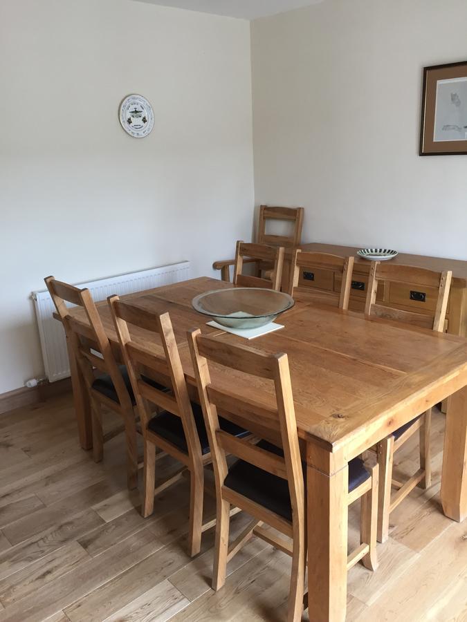 Bed and Breakfast Bryn Derwen Rhayader Esterno foto