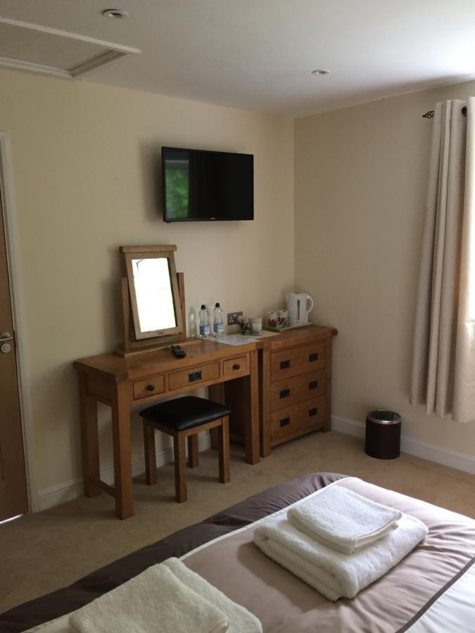 Bed and Breakfast Bryn Derwen Rhayader Esterno foto