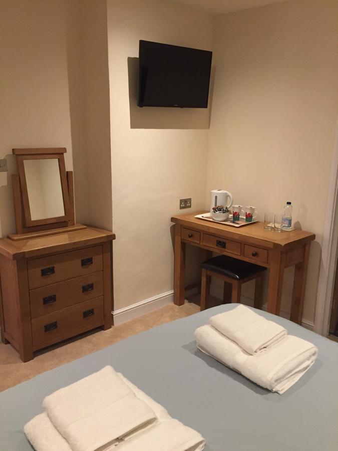 Bed and Breakfast Bryn Derwen Rhayader Esterno foto