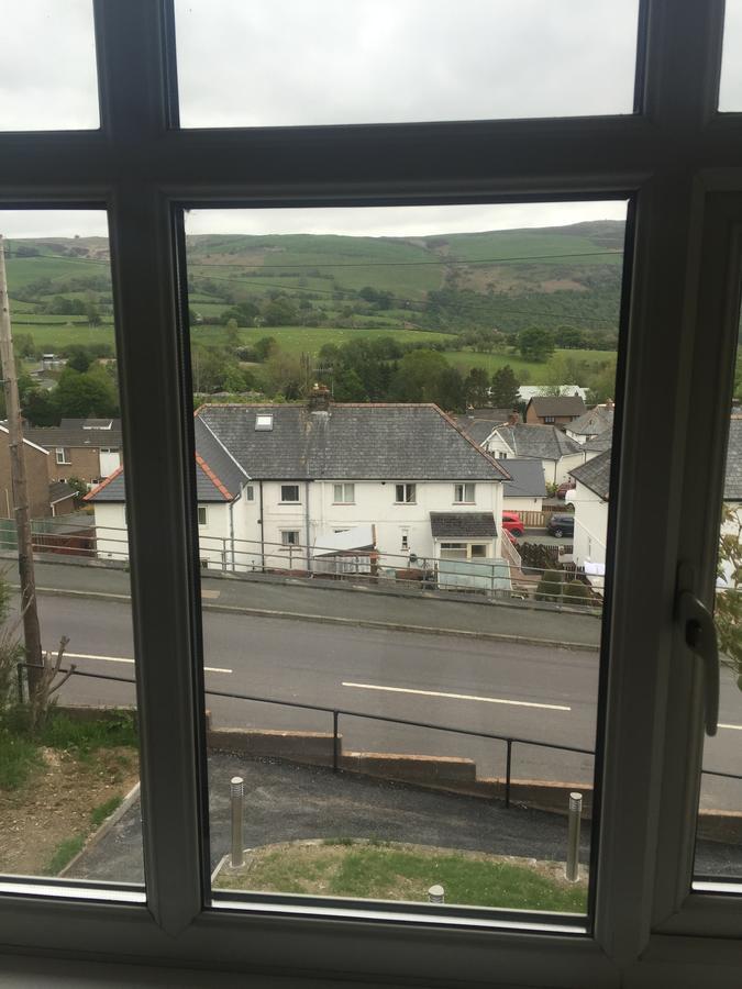 Bed and Breakfast Bryn Derwen Rhayader Esterno foto