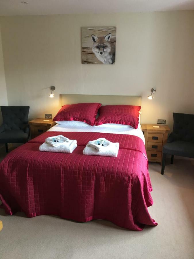 Bed and Breakfast Bryn Derwen Rhayader Esterno foto